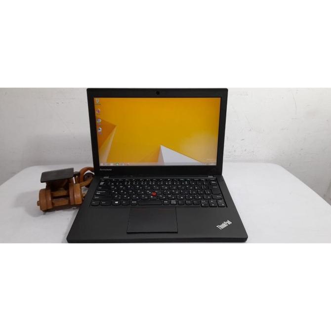[ Laptop Second / Bekas ] Lenovo Thinkpad X240 - Laptop Premium Dan Powerful Notebook / Netbook