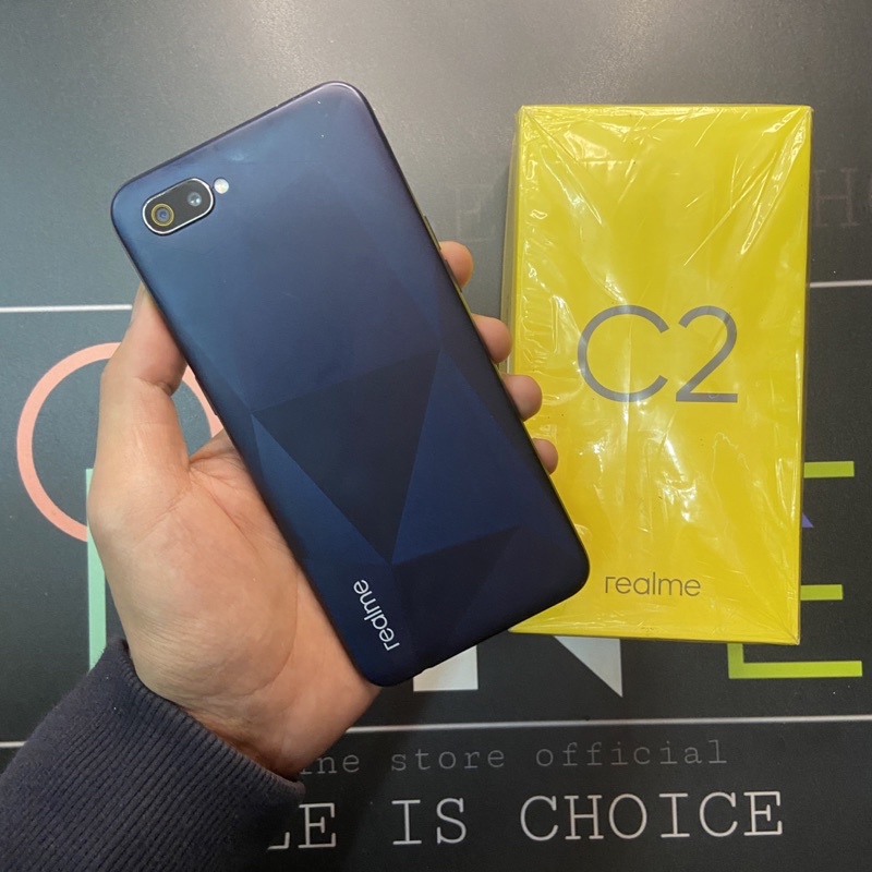 Realme C2 3/32 GB SECOND