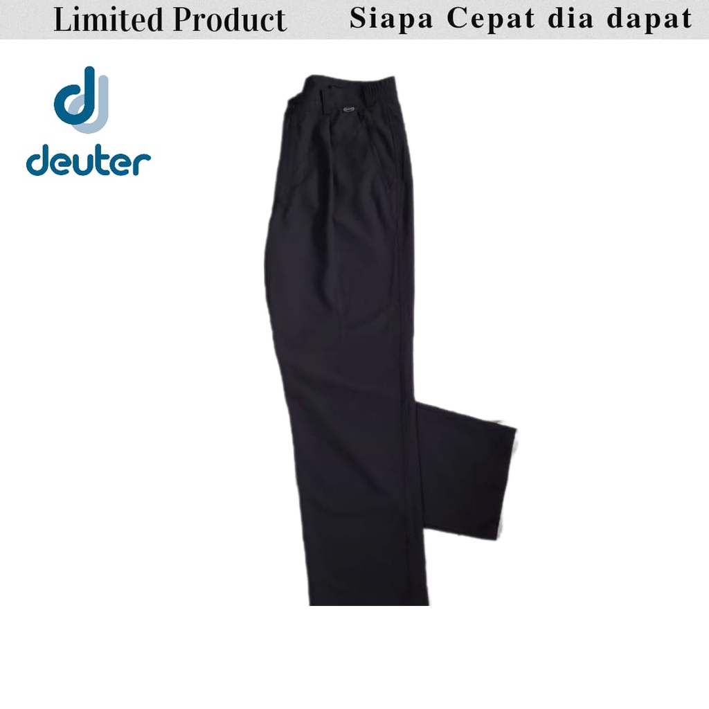 Celana Deuter Original Quickdry