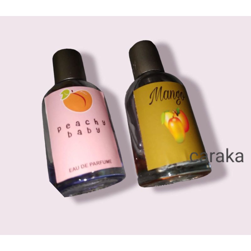 Body Mist inspired parfum Botol Lelabo 35ml