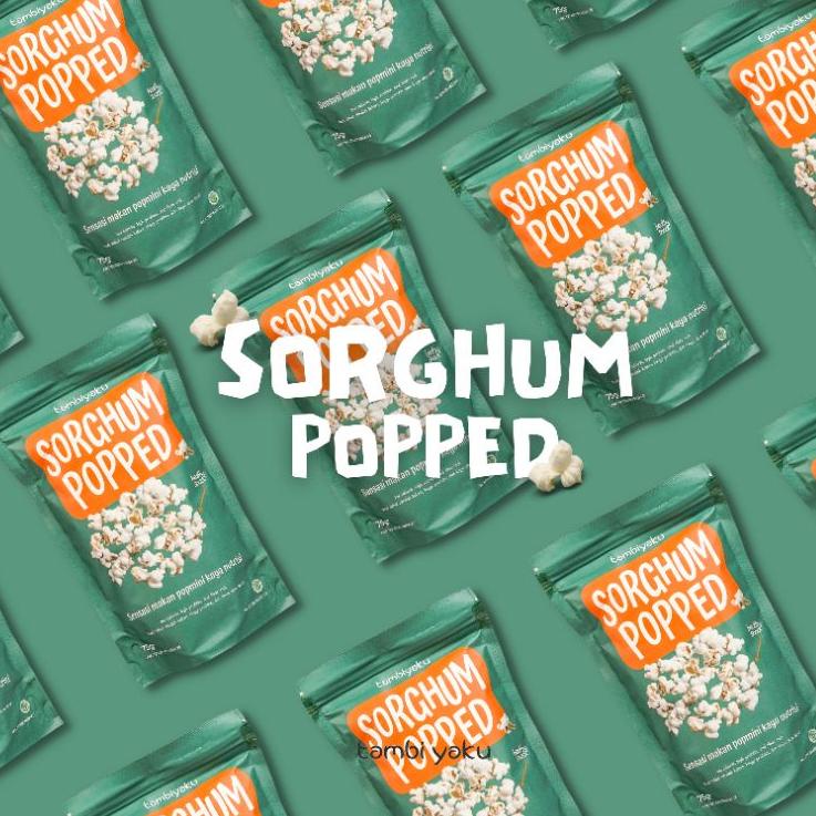

Cekout sekarang--Tambiyaku - Cemilan Sehat/ Popped Shorgum / Kaya Serat Rendah Kalori