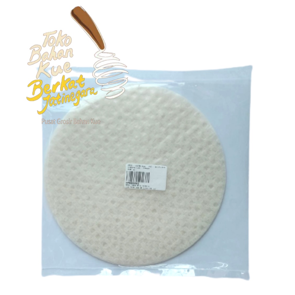 

BANH TRANG RICE PAPER / KULIT LUMPIA VIETNAM 22INC ISI 10