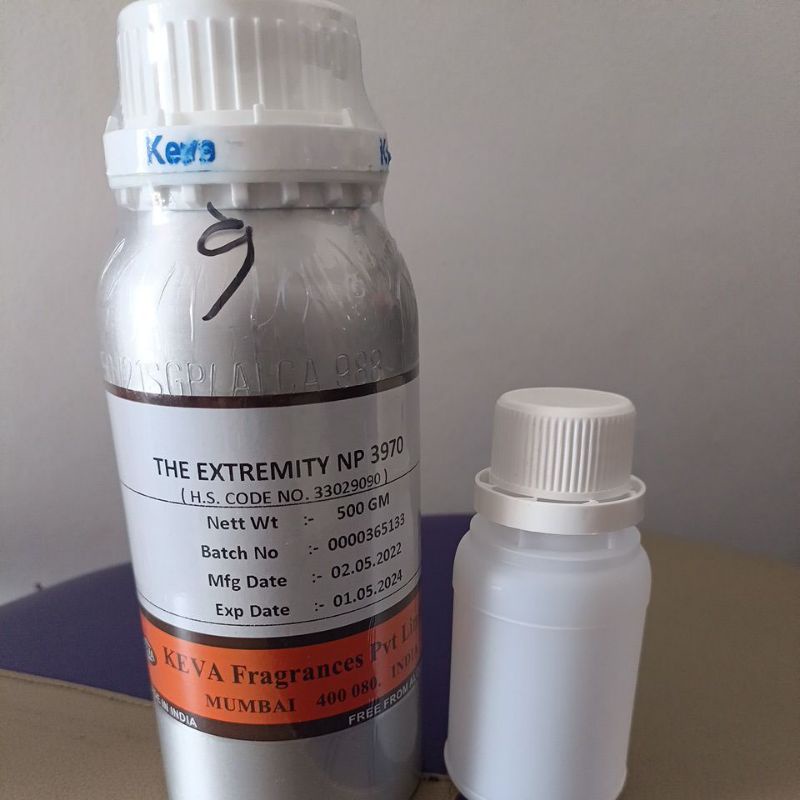 BIBIT parfume B'extrem keva ECER 100ml