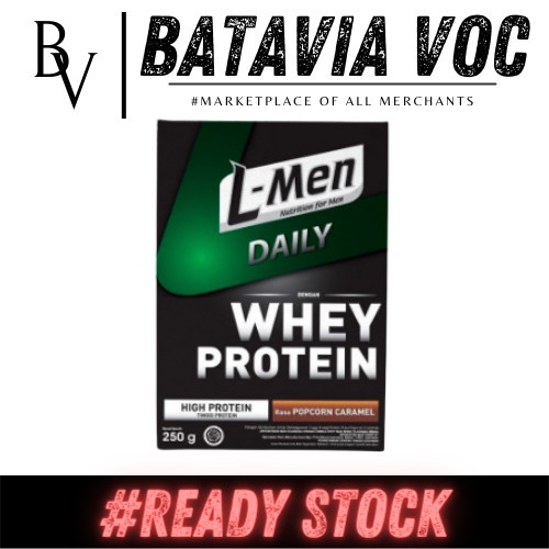 L-Men Daily Whey Protein