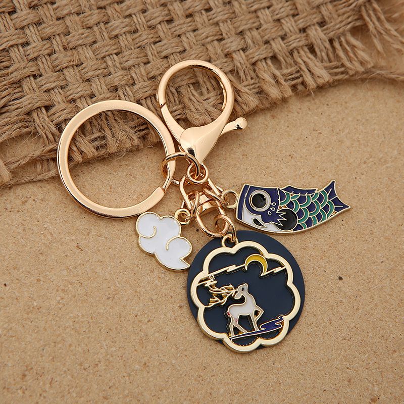 ACC Market88 Gantungan Kunci Koinobori / Gantungan Tas Gantungan  Airpods Keychain