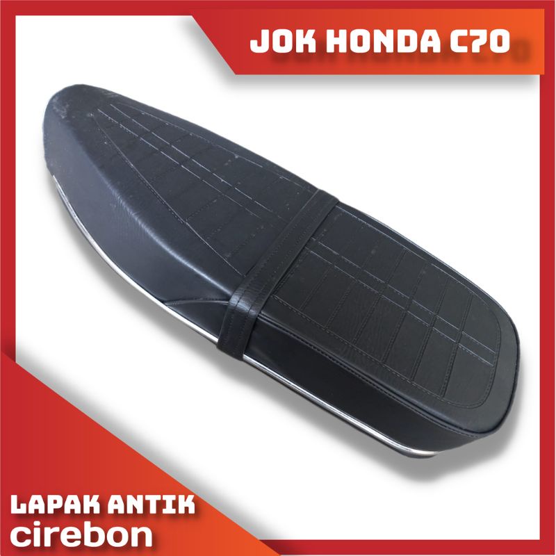 jok honda c70 C 70 standar model original