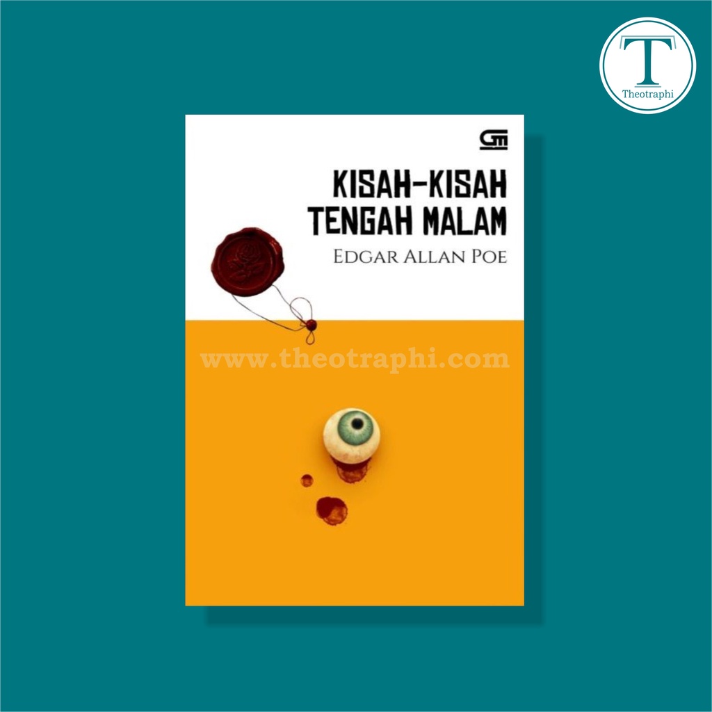 Kisah-Kisah Tengah Malam - Edgar Allan Poe
