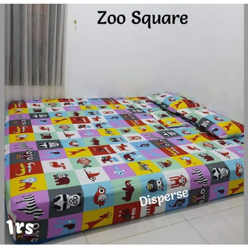 Sprei Kartun 180x200