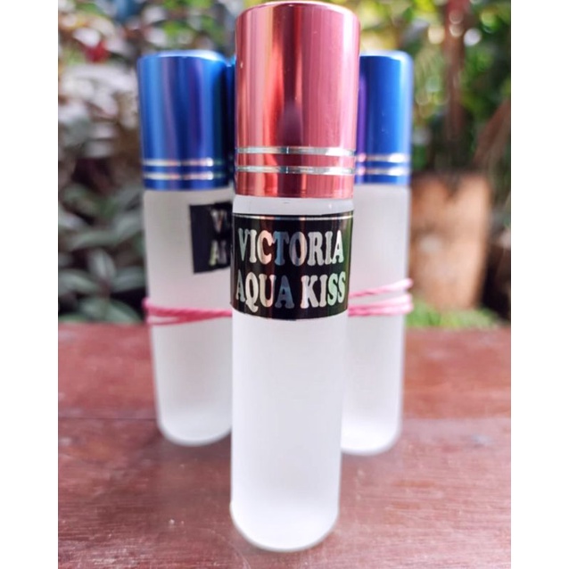Parfum Victoria Aqua kiss premium 8ml roll on