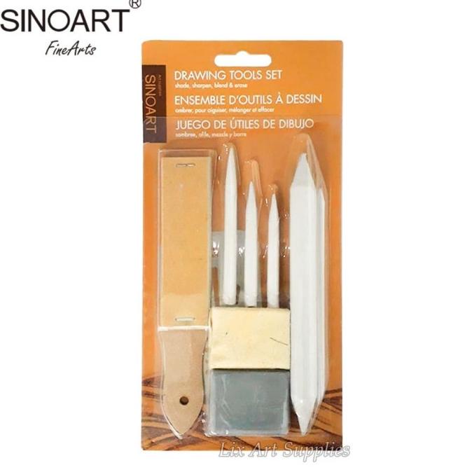 

SINOART Drawing Tools Set