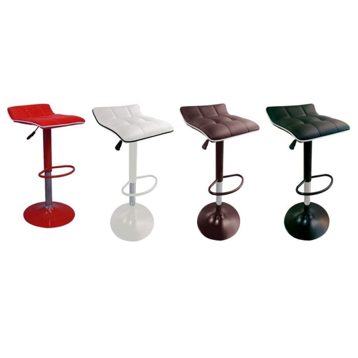 Furniture Kursi Barstool Deluxia Atria