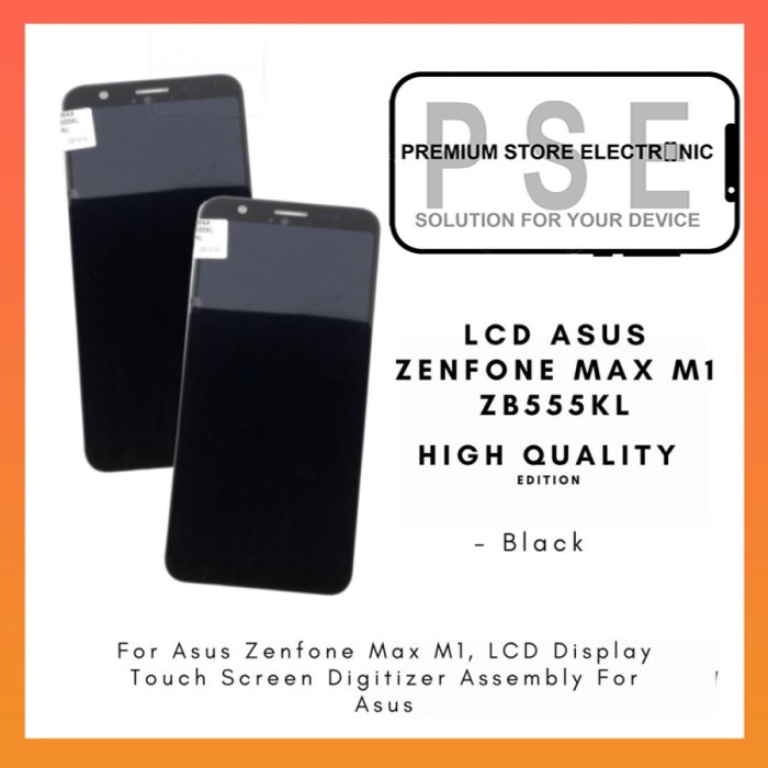 LCD Asus Zenfone Max M1/Asus Zenfone ZB555KL ORIGINAL Touchscreen