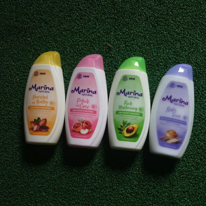 HAND&BODY MARINA 100ML