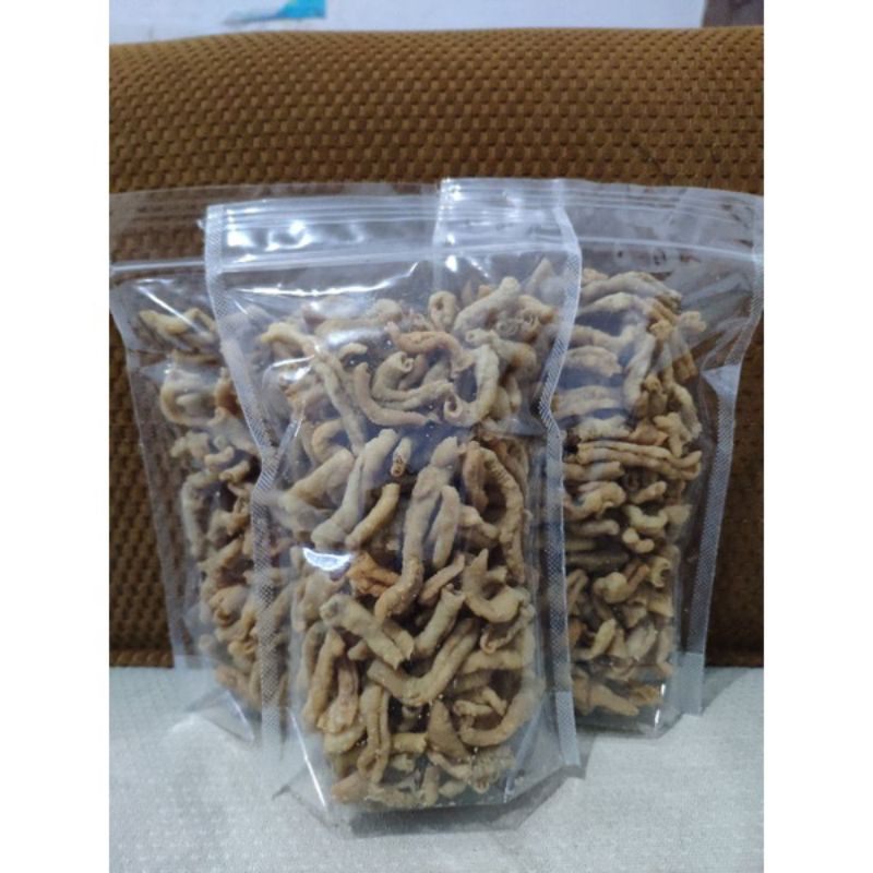 

Usus Krispy