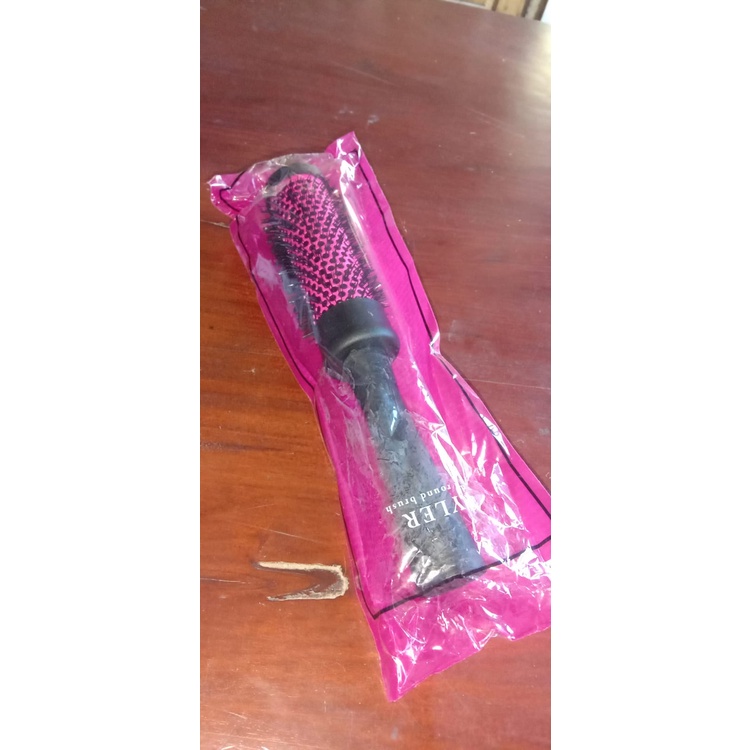 sisir by oriflame, untuk menampilkan rambut tampak lebih bervolume