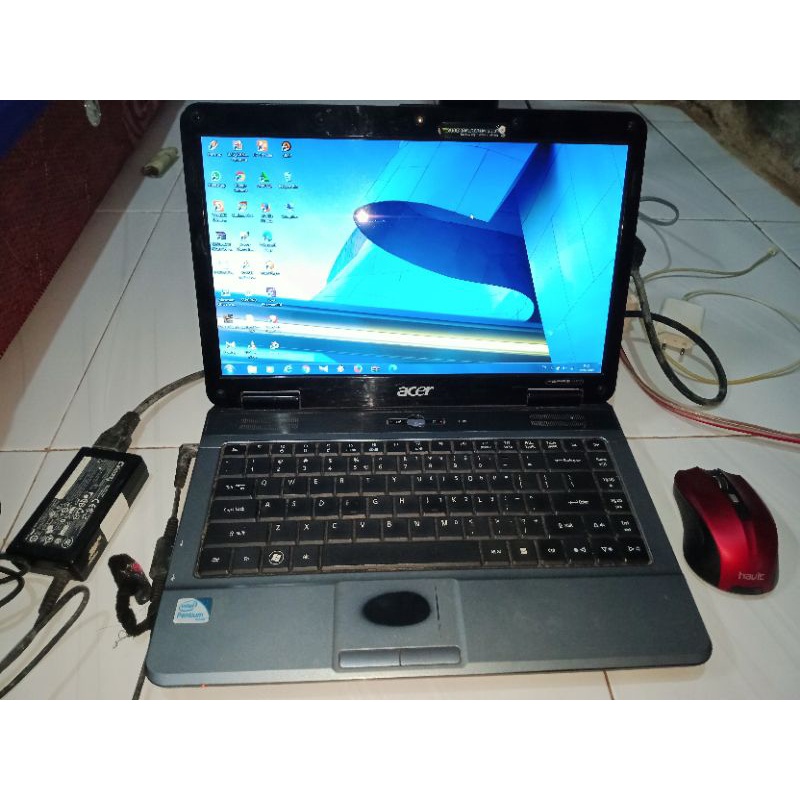 laptop Acer second
