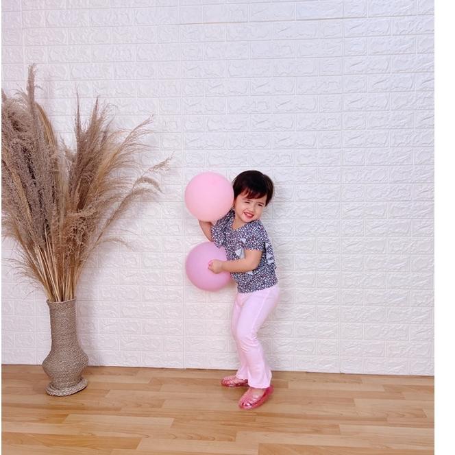 Harga Termurah Bambina Dior Set / Baju Anak Perempuan / Baju Bayi