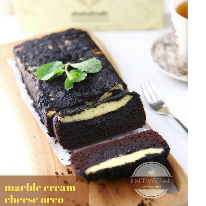 

TrxLl2L6--Marble Creamcheese Fudgy Brownie