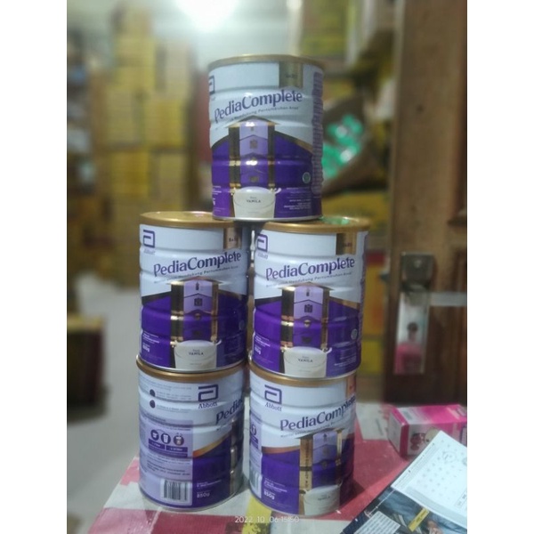 

PEDIACOMPLETE 850grm