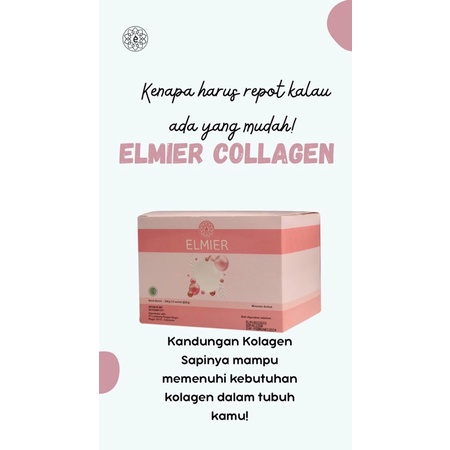 ELMIER COLLAGEN