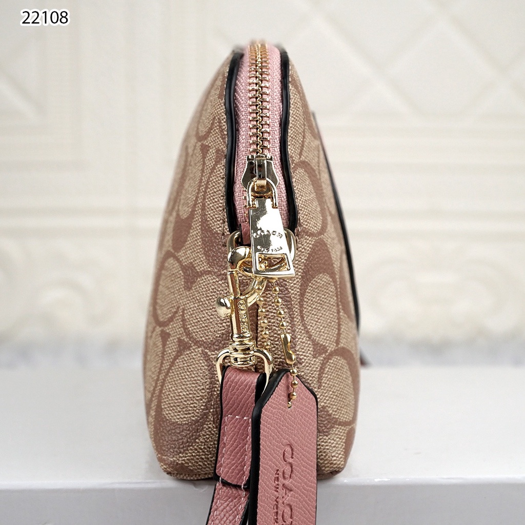 Coa Clutch and Sling Bag 22108 22107