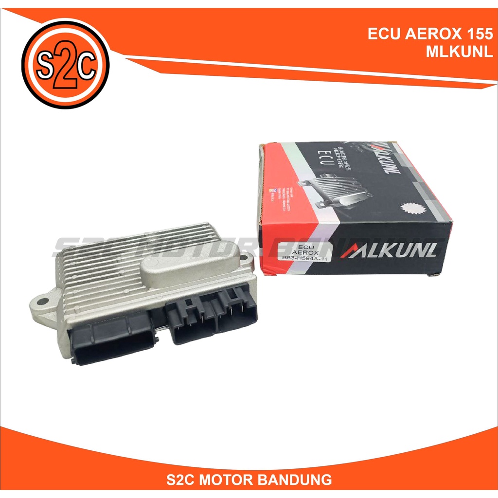 ECU ATAU CDI AEROX 155 ABS 2018 KEYLESS MLKUNL