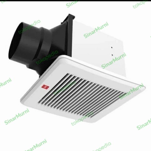 Exhaust Fan Ceiling Mount Sirocco Kdk 17Cdqna