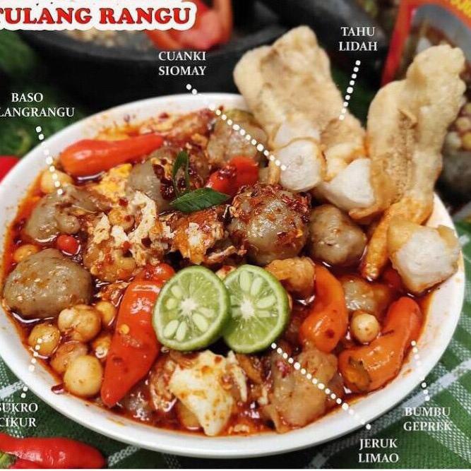 

Silahkan Belanja--Baso Aci Geprek Tulang Rangu Sami Raos Pedasnya Juara Best Seller (240gr)