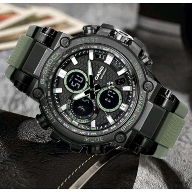 jam tangan mtg b1000 casio gshock anti air