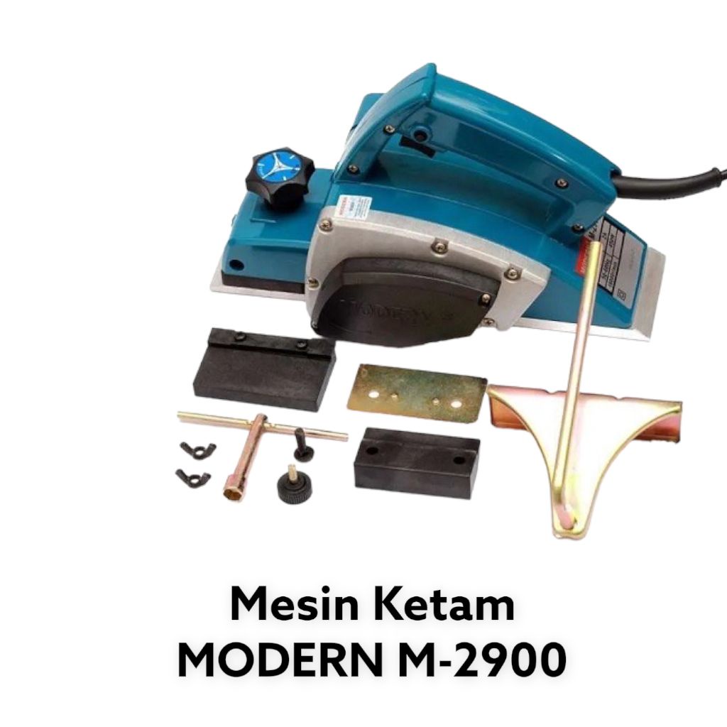 DB MODERN M-2900 planner serut kayu/ketam listrik/mesin serut