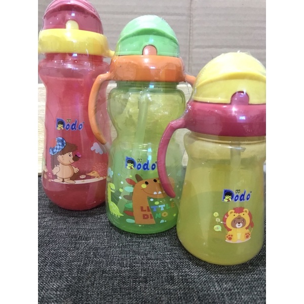 Dodo Botol Sport Handle Cup | Botol Minum