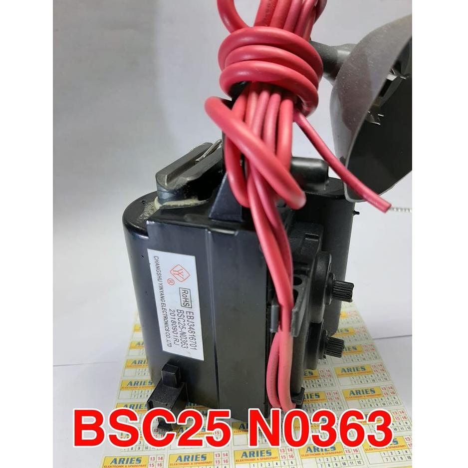 [Art. R4] FBT BSC25 N0363 FBT TV LG BSC25N 0363  DATA KAKI