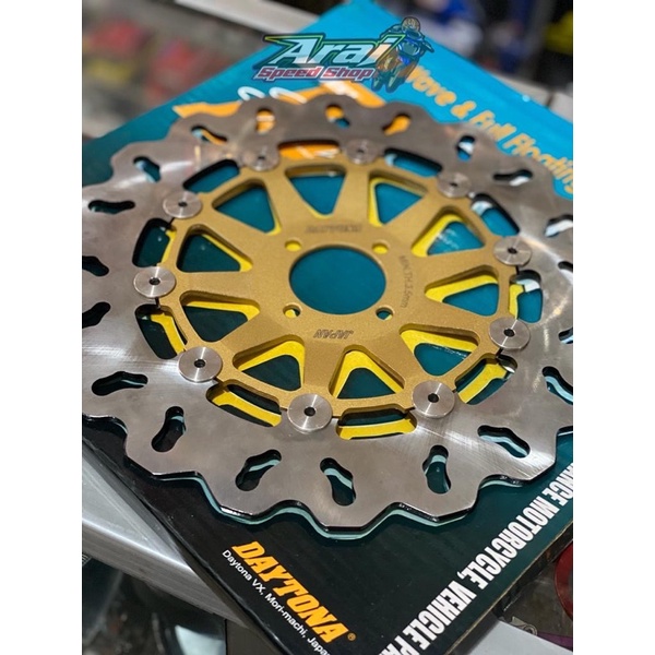 Disc Daytona Satria 2 Tak Made in Japan