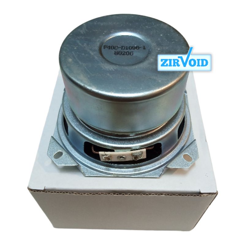 LG 4 INCH COMPONENT SPEAKER WOOFER F40C