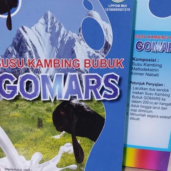 

11.11✔️Susu Kambing Berkhasiat Bagi Tubuh Asli Original Murah|SQ1