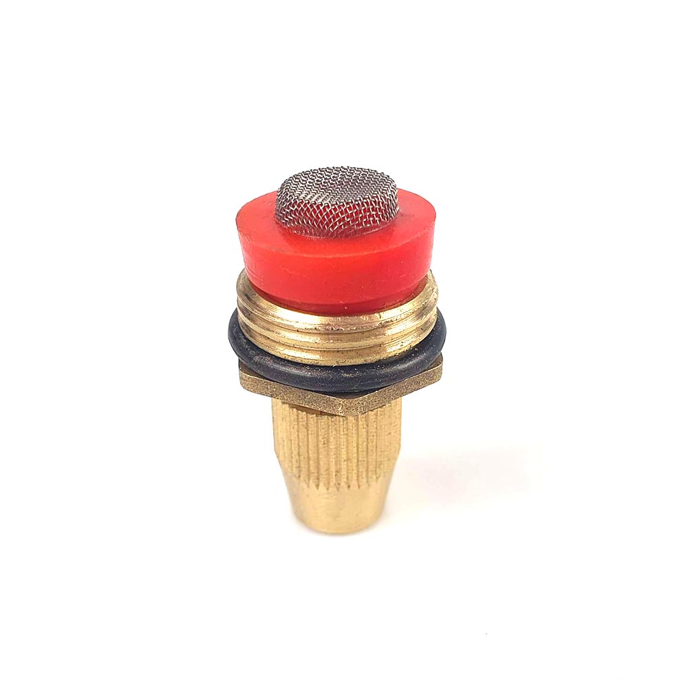 Drip Irigasi Water Mist Sprinkler Nozzle Brass 1/2 Inch