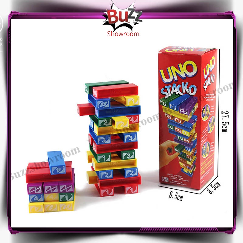 Stacko Mainan Anak