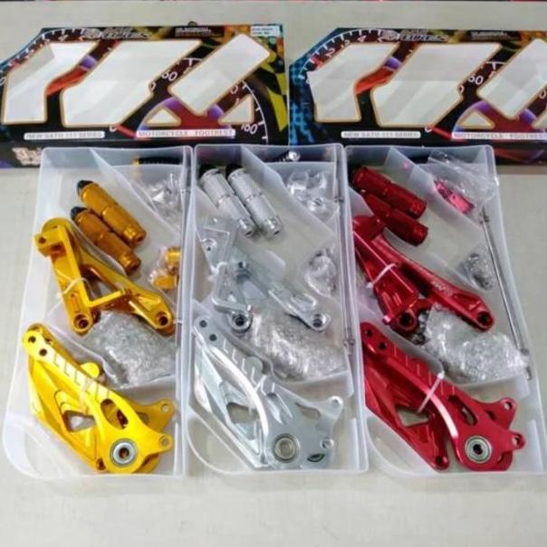 Underbone Nui Racing Ninja 150 R Ninja 150 Rr Ninja 250 Rr Mono Step
