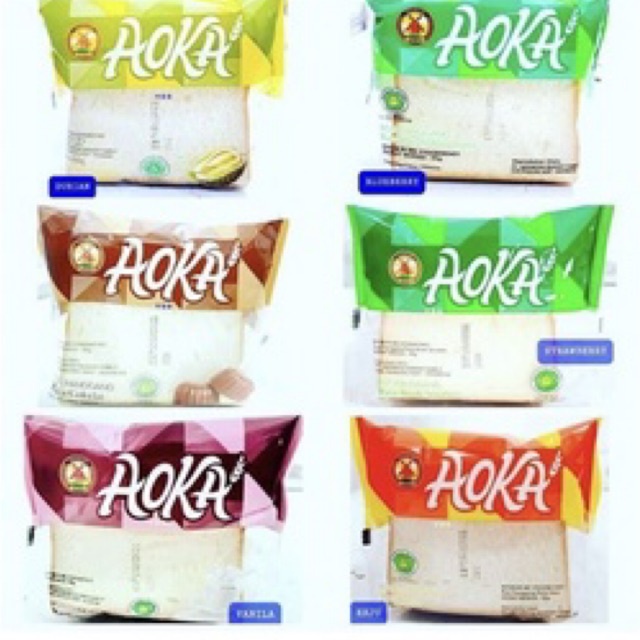 

ROTI AOKA ENAK MURAH