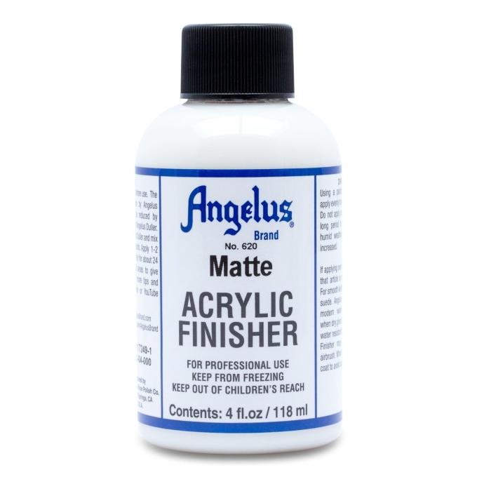 

[COD] Angelus no 620 Matte Acrylic Finisher 4 fl.oz HEMAT Kode 28