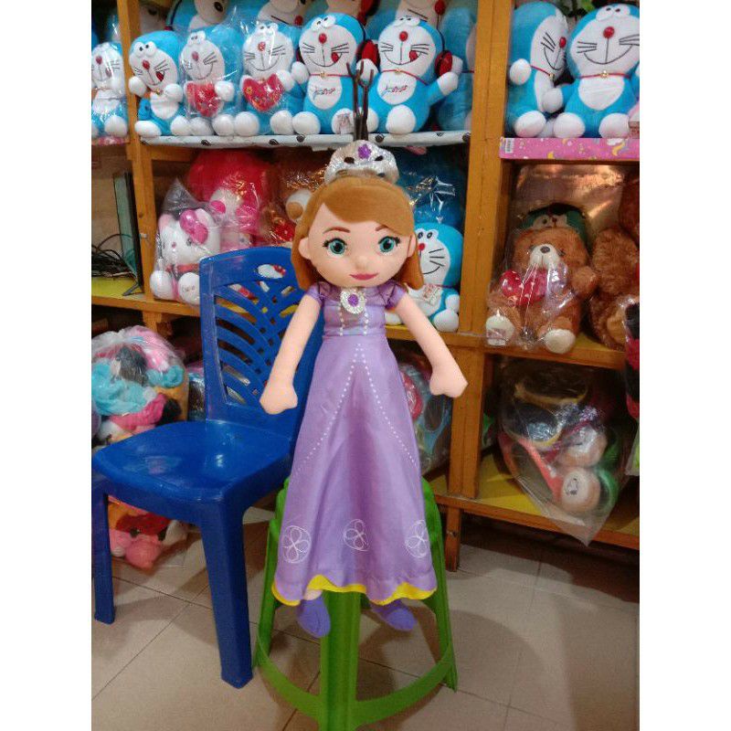 Boneka Sofia The First Boneka Anak Boneka murah Boneka lucu Hadiah anak Hadiah boneka  kado anak kado boneka hadiah ultah kado ultah