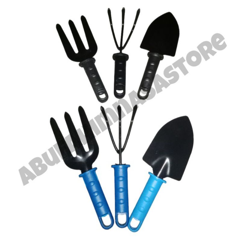 Alat Kebun Alat Taman sekop mini sekop kebun garukan tanah garpu tanah alat berkebun