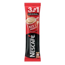 

Kopi Nescafe Original 3in1 SACHET 17,5 Gram