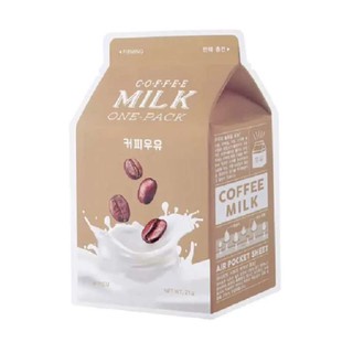 A'PIEU COFFEE MILK ONE-PACK 21G