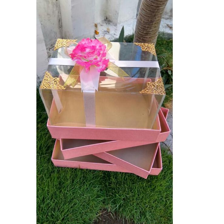 

Kejutan Populer Box Kotak Hantaran Seserahan Pernikahan