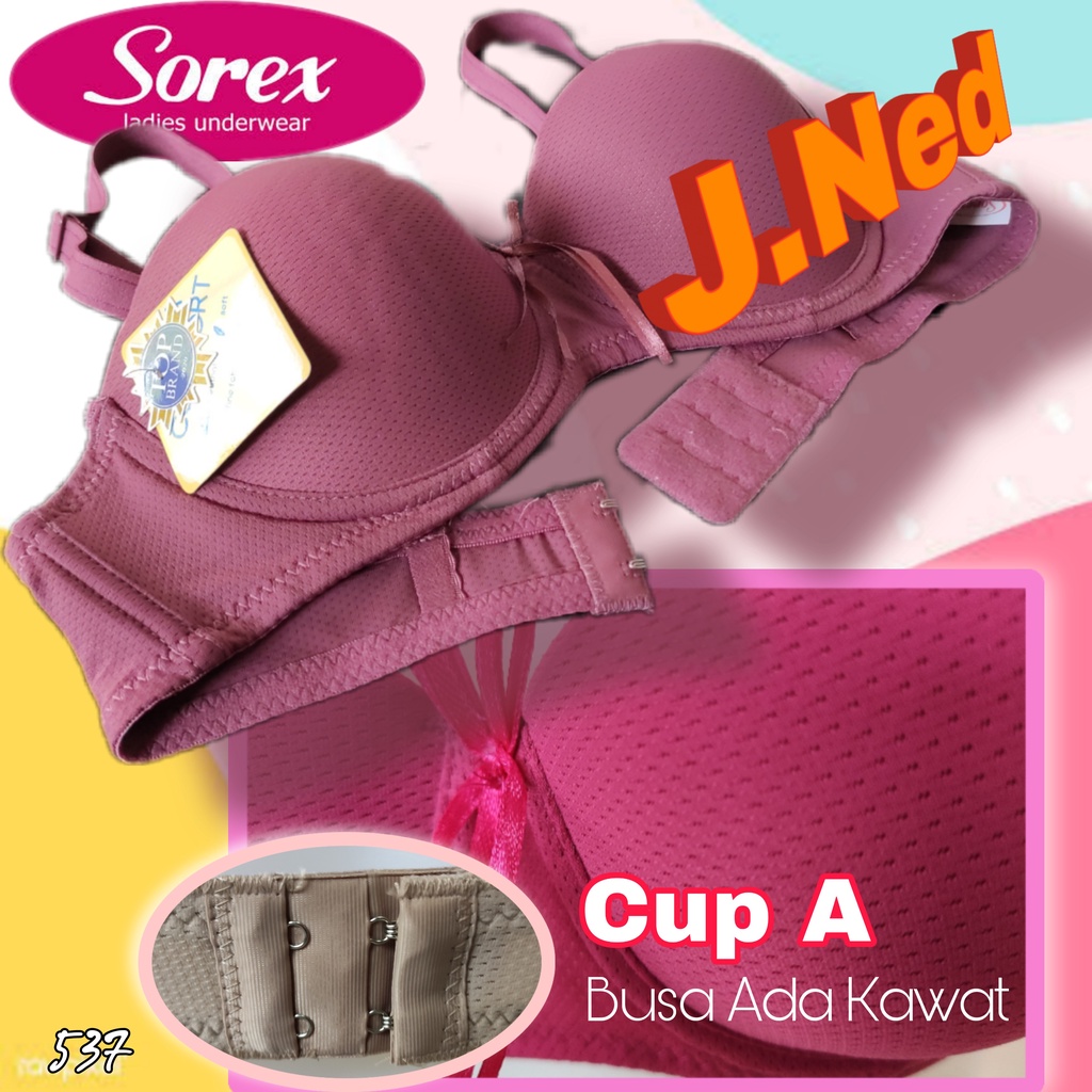 J537 BRA SOREX | BH/BRA WANITA SOREX BH WANITA SOREX BUSA ADA KAWAT