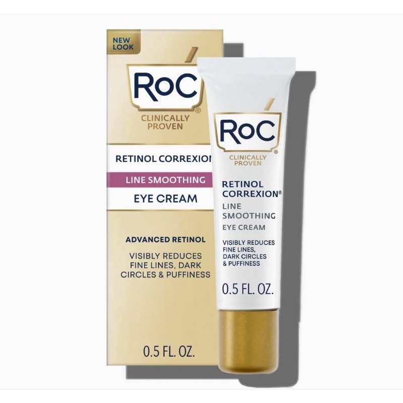 RoC Retinol Correxion Eye Cream 15 ML