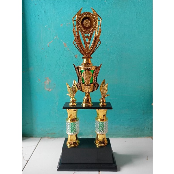 Piala kaki 2 mini Tinggi 60cm