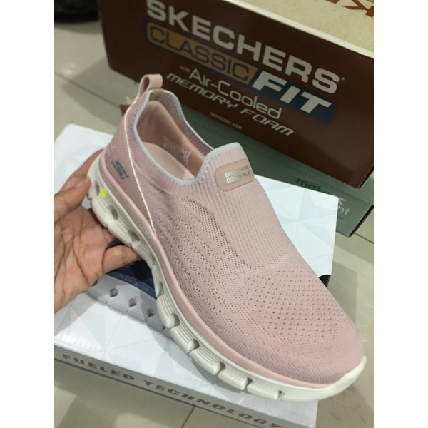 skechers go walk gkide step flex dazzling joy. skechers 124809/MVE