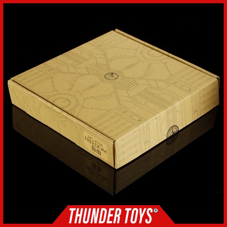 METAL INNER FRAME MG FREEDOM Ver 2.0 FIGHTER ALLOY PART